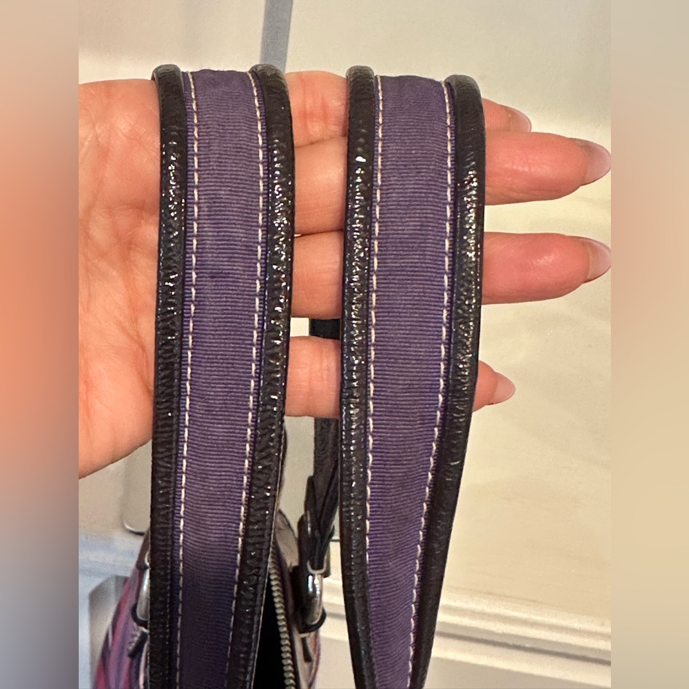 Coach Poppy Project Bag - Picture 6 of 8
